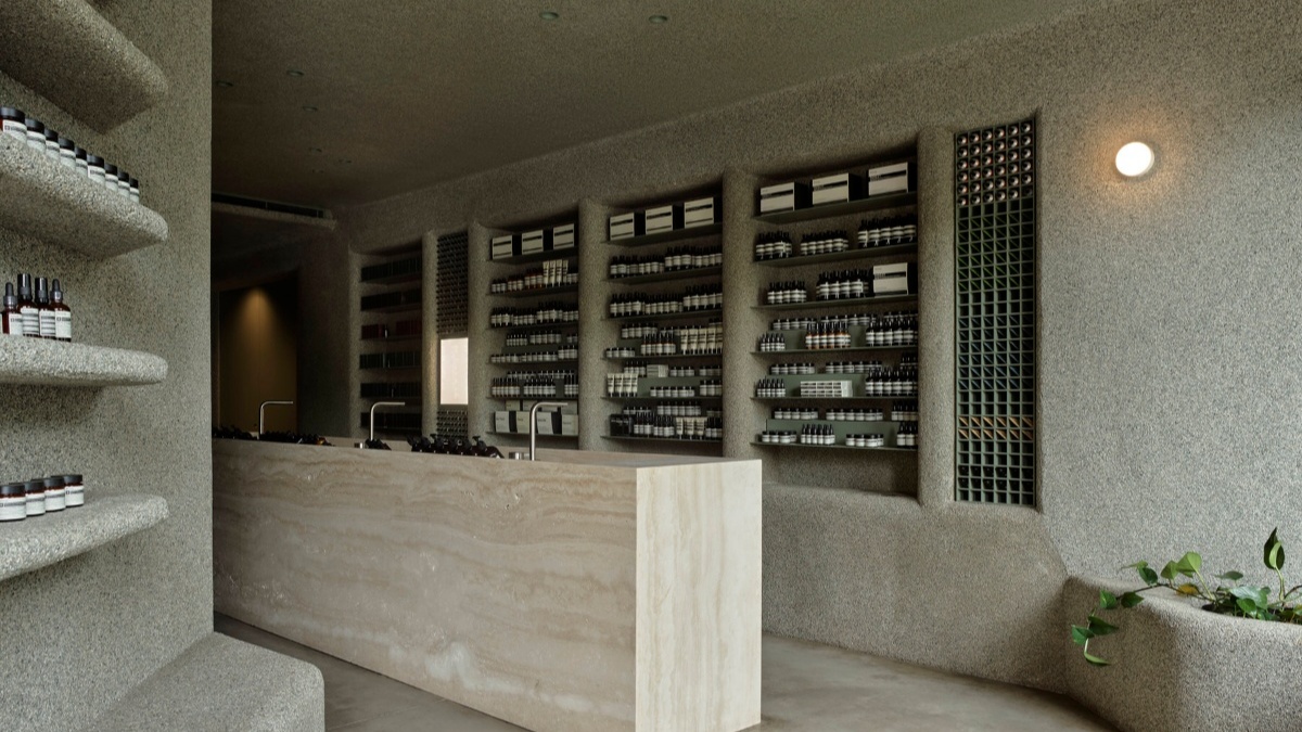 海濱城市的洗護(hù)新標(biāo)桿